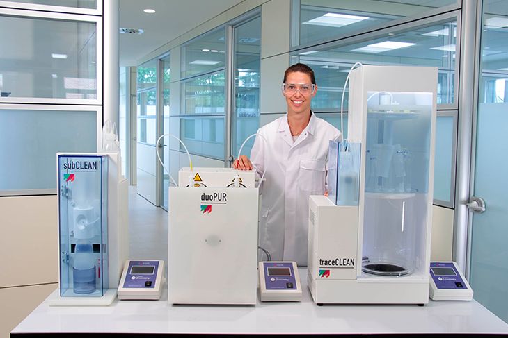 Química limpia